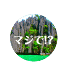 palawan el nido2♡(日本語)（個別スタンプ：16）