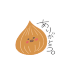 ゆかいな野菜さん。（個別スタンプ：8）
