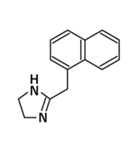化学構造式(アドレナリン作動薬関連)（個別スタンプ：11）