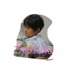 あらん会長（個別スタンプ：8）