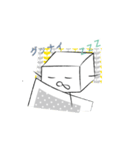 母は豆だ（個別スタンプ：5）