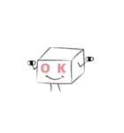 母は豆だ（個別スタンプ：7）