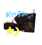 ♡らぶちゃんのスタンプ♡（個別スタンプ：4）