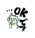 筆スタ①（個別スタンプ：2）