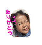 森下さん家の和香ちゃん（個別スタンプ：6）