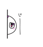 コロンくんちゃんさん（個別スタンプ：6）