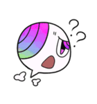 コロンくんちゃんさん（個別スタンプ：8）