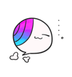 コロンくんちゃんさん（個別スタンプ：18）