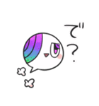 コロンくんちゃんさん（個別スタンプ：19）