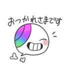 コロンくんちゃんさん（個別スタンプ：22）