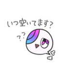 コロンくんちゃんさん（個別スタンプ：27）