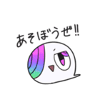 コロンくんちゃんさん（個別スタンプ：34）