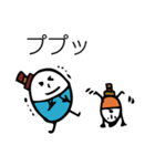 ほのぼのマンマルちゃん2（個別スタンプ：31）