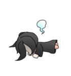 ちょっといいですか？（個別スタンプ：4）