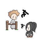 ちょっといいですか？（個別スタンプ：15）