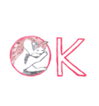 ゆるっといえねこ（個別スタンプ：5）