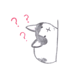 ゆるっといえねこ（個別スタンプ：8）