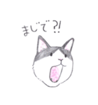 ゆるっといえねこ（個別スタンプ：25）