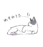 ゆるっといえねこ（個別スタンプ：27）