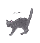 ゆるっといえねこ（個別スタンプ：38）