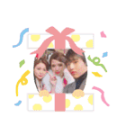 河村家のスタンプ（個別スタンプ：9）