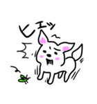ハチちゃんの気ままな日常（個別スタンプ：14）
