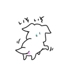 ハチちゃんの気ままな日常（個別スタンプ：16）