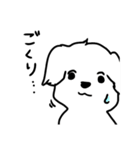 ハチちゃんの気ままな日常（個別スタンプ：23）
