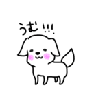 ハチちゃんの気ままな日常（個別スタンプ：28）