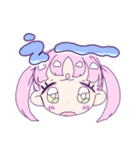 ふぁんし〜がぁるずとうさぎ（個別スタンプ：11）