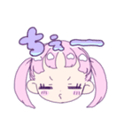 ふぁんし〜がぁるずとうさぎ（個別スタンプ：12）