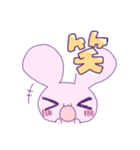 ふぁんし〜がぁるずとうさぎ（個別スタンプ：13）