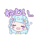 ふぁんし〜がぁるずとうさぎ（個別スタンプ：31）