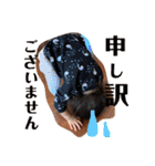 はなちゃんの毎日使えるスタンプ（個別スタンプ：11）