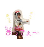 はなちゃんの毎日使えるスタンプ（個別スタンプ：23）