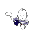 小野ちゃんスタンプその3（個別スタンプ：1）