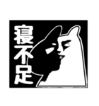 カワイイだけじゃないうさぎもどきの日常。（個別スタンプ：23）