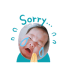 ここちゃんらぶ（個別スタンプ：1）