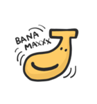 BANAMAXXX！（個別スタンプ：1）