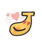 BANAMAXXX！（個別スタンプ：7）