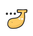 BANAMAXXX！（個別スタンプ：8）