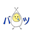 たまご君の日常（個別スタンプ：5）
