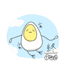たまご君の日常（個別スタンプ：31）