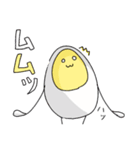たまご君の日常（個別スタンプ：37）