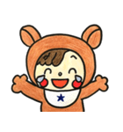 毎日使える★べびくまちゃん（個別スタンプ：29）