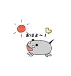 NCロードスターのネズちゃん（個別スタンプ：1）