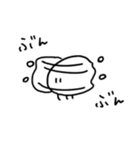 くらげらいふ（個別スタンプ：7）