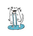 ほっこりねこさんズ（個別スタンプ：32）