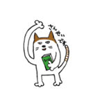 ほっこりねこさんズ（個別スタンプ：39）