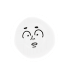 トイレ◆漏れそう早く来て（個別スタンプ：9）